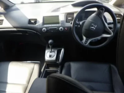 Honda CIVIC HYBRID
