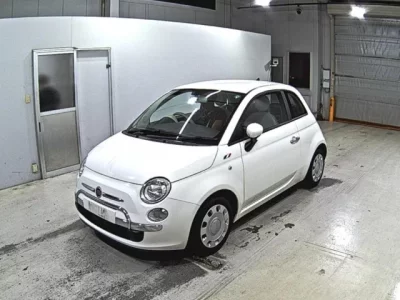 Fiat 500S