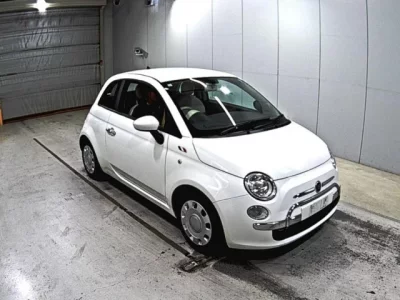 Fiat 500S