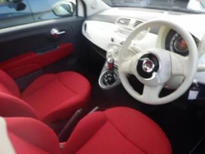 Fiat 500S