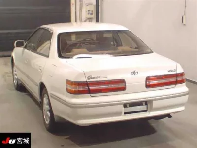 Toyota MARK II