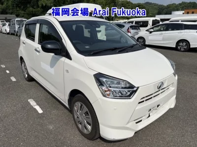 Daihatsu MIRA E S