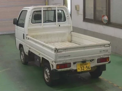 Honda ACTY TRUCK