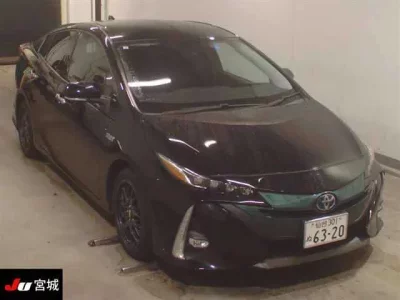 Toyota PRIUS PHV