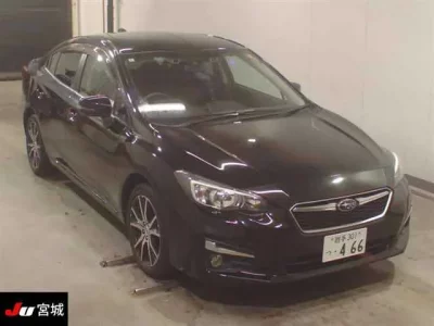 Subaru IMPREZA G4