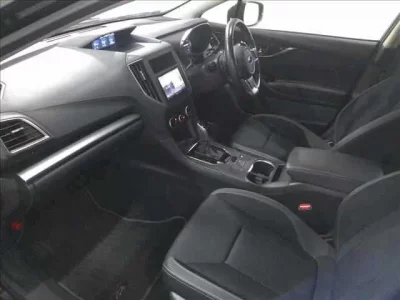 Subaru IMPREZA G4