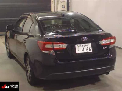 Subaru IMPREZA G4