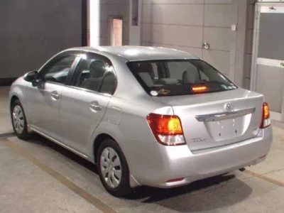 Toyota COROLLA AXIO