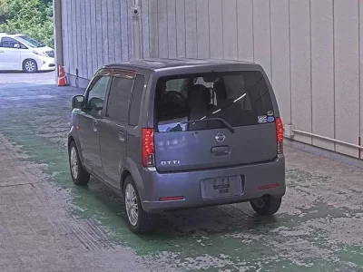 Nissan OTTI