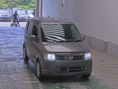 Nissan OTTI