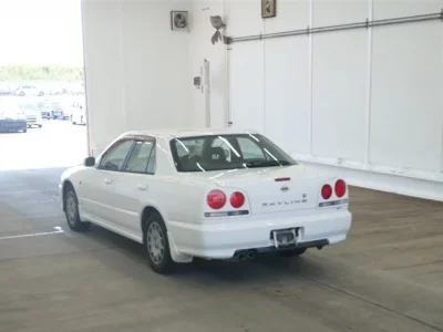 Nissan SKYLINE