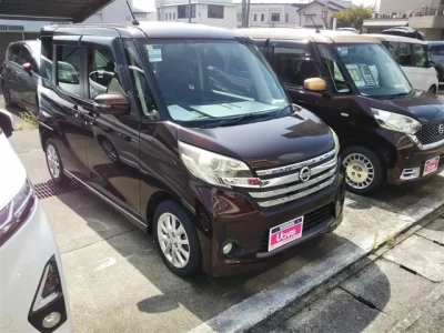 Nissan CLIPPER TRUCK