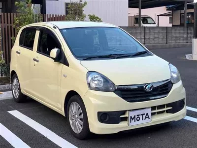 Daihatsu MIRA E S