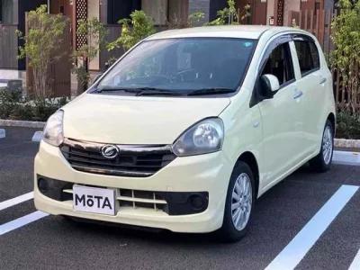 Daihatsu MIRA E S