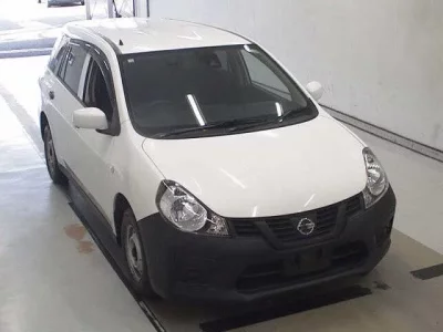 Nissan AD