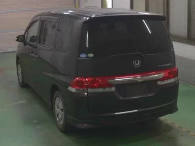 Honda STEP WAGON