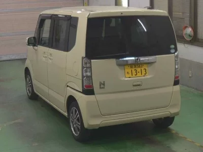 Honda N BOX