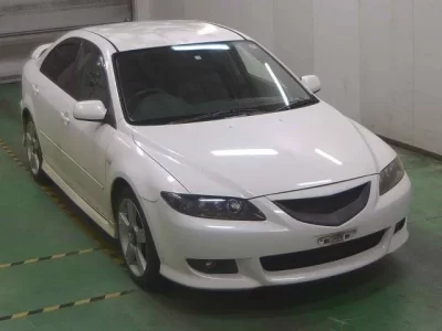 Mazda ATENZA SPORT