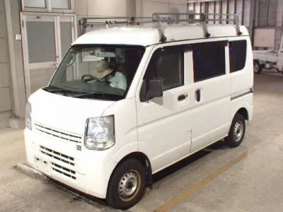 Mitsubishi MINICAB VAN
