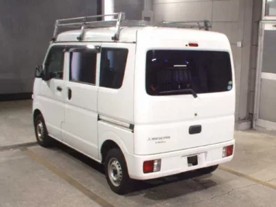 Mitsubishi MINICAB VAN