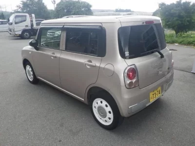 Suzuki ALTO LAPIN