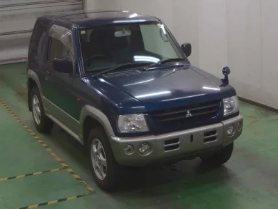 Mitsubishi PAJERO MINI