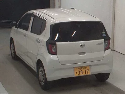 Daihatsu MIRA E S