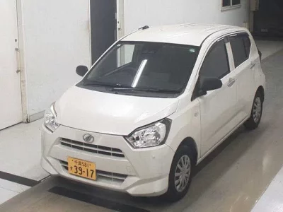 Daihatsu MIRA E S