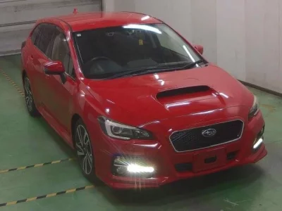 Subaru LEVORG