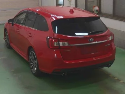 Subaru LEVORG