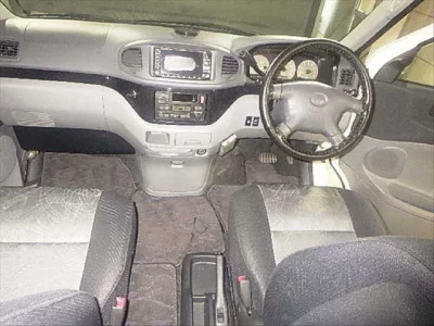 Toyota HIACE REGIUS