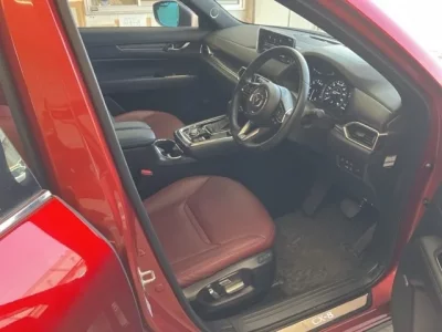Mazda CX-8