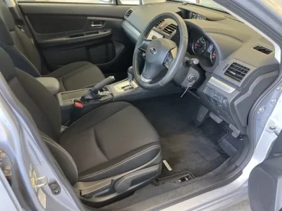 Subaru IMPREZA G4