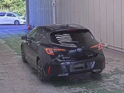Toyota COROLLA SPORT