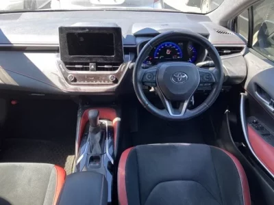 Toyota COROLLA SPORT