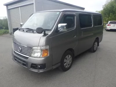 Nissan CARAVAN VAN