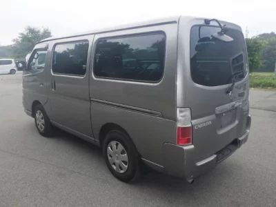 Nissan CARAVAN VAN