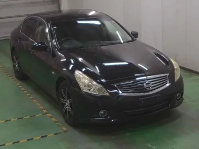 Nissan SKYLINE