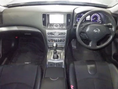 Nissan SKYLINE