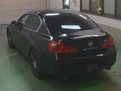 Nissan SKYLINE
