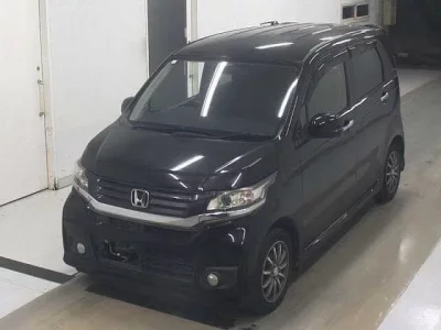 Honda N WGN