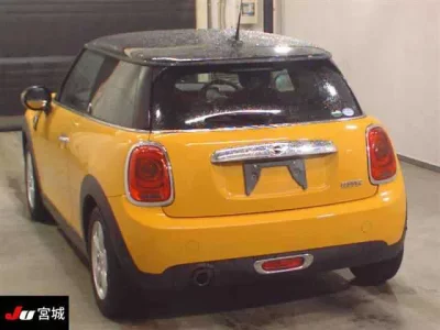 BMW MINI