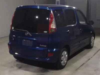 Toyota FUNCARGO
