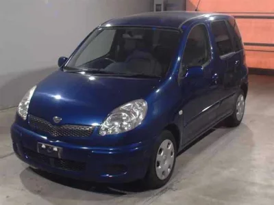 Toyota FUNCARGO