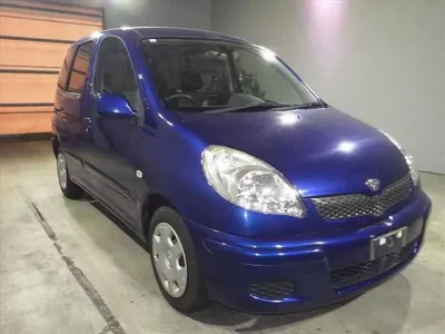 Toyota FUNCARGO