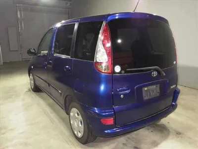 Toyota FUNCARGO
