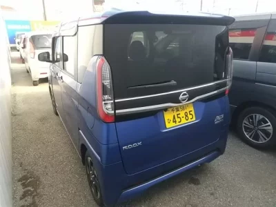 Nissan ROOX