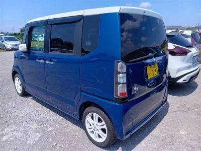 Honda N BOX PLUS