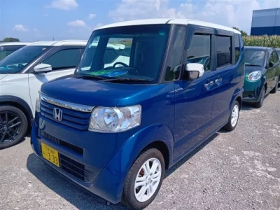 Honda N BOX PLUS