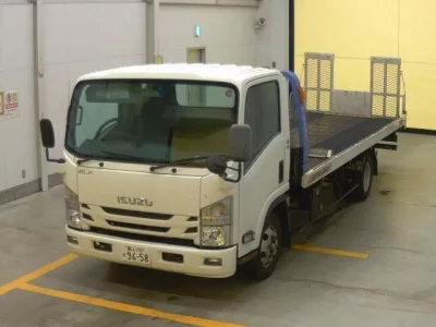Isuzu ELF